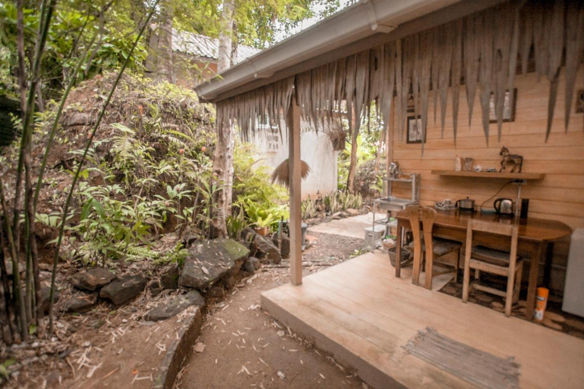 Hotel Happy Yogi Huts Trat Zimmer foto