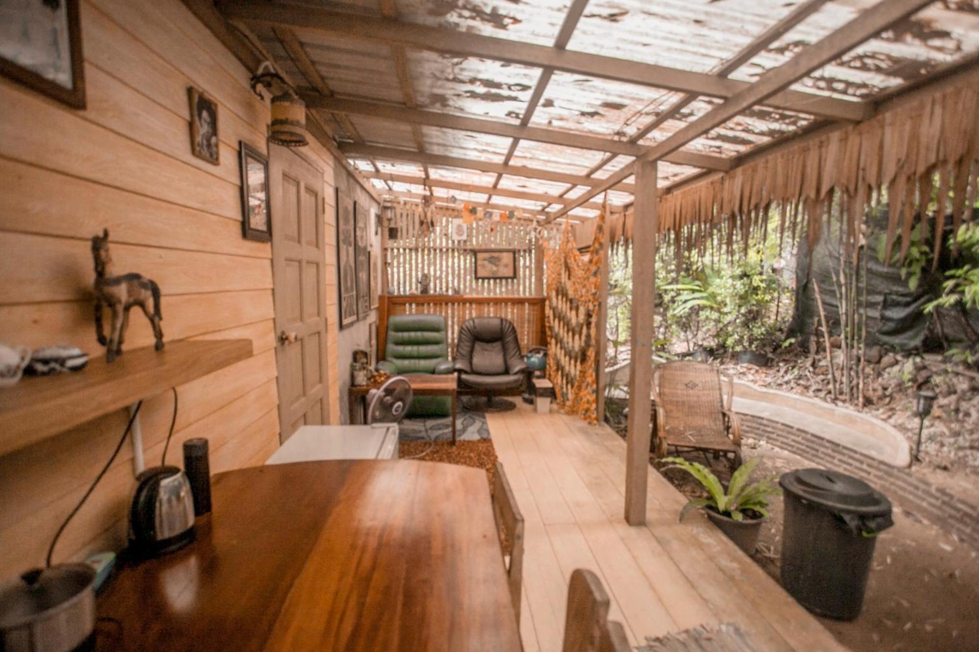 Hotel Happy Yogi Huts Trat Zimmer foto